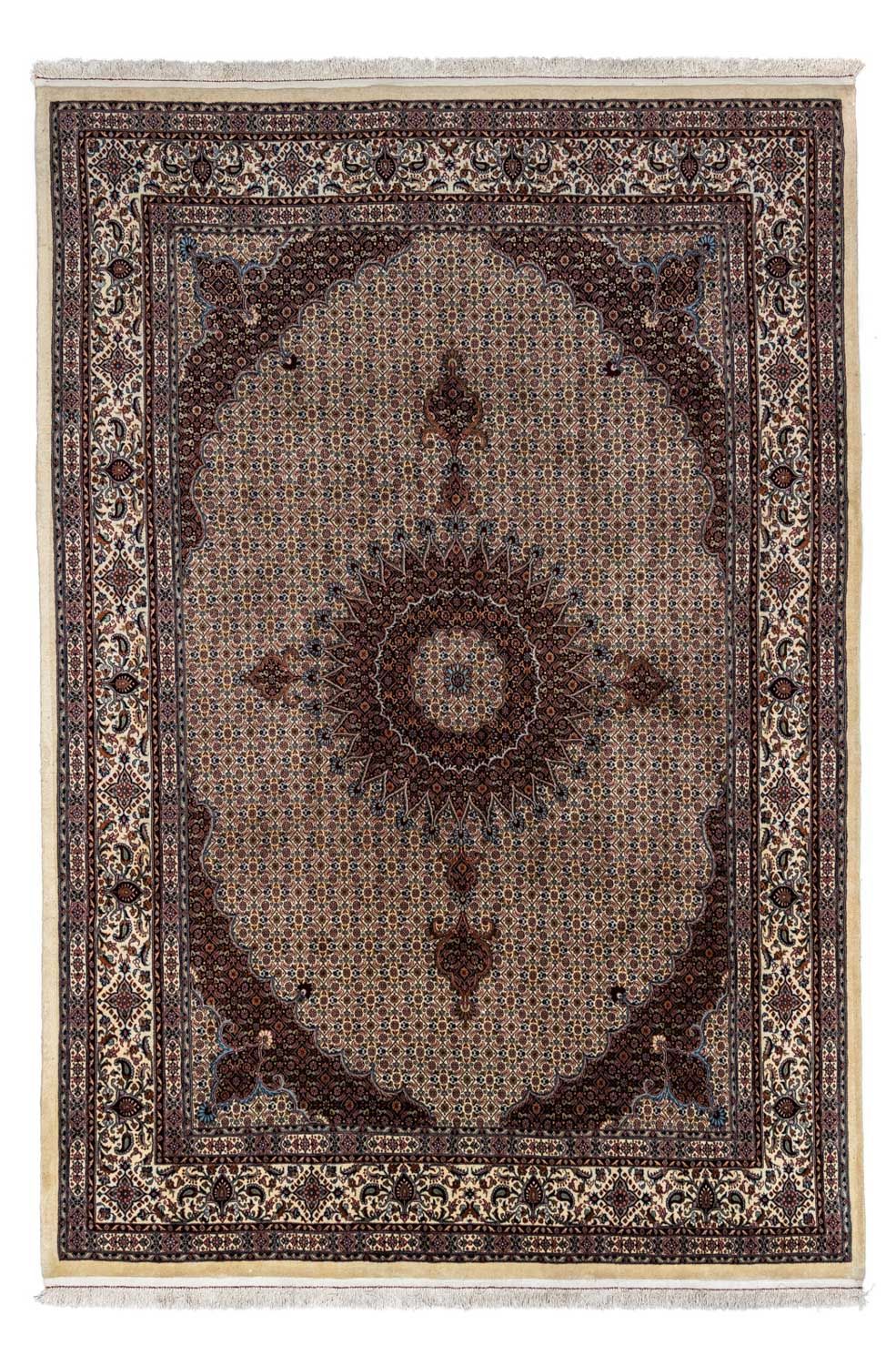Tapis persan - Classique - 354 x 253 cm - beige