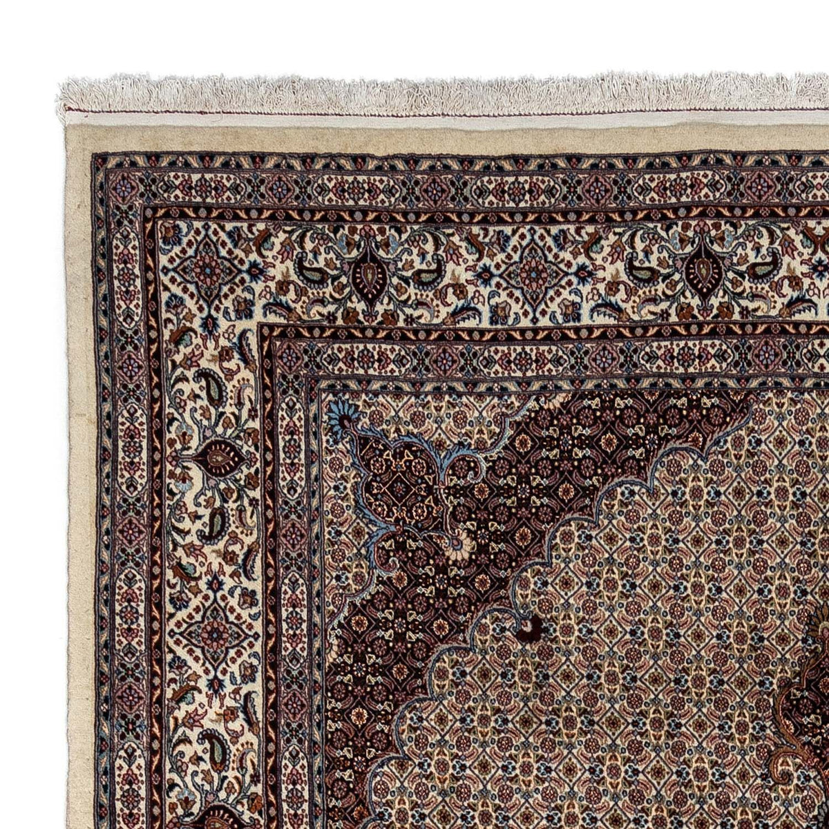 Tapis persan - Classique - 354 x 253 cm - beige