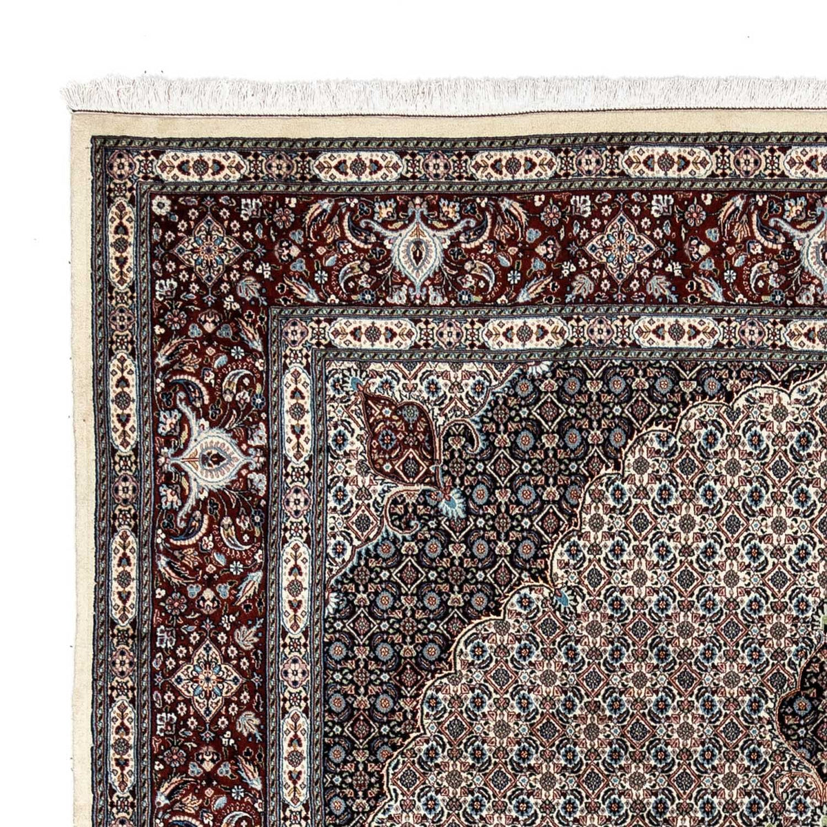 Tapis persan - Classique - 346 x 253 cm - beige