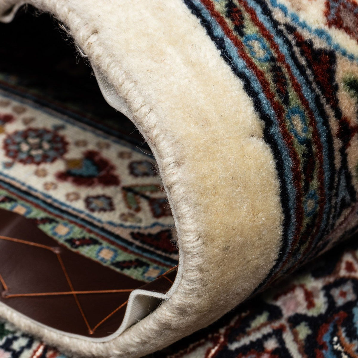 Tapis persan - Classique - 346 x 253 cm - beige