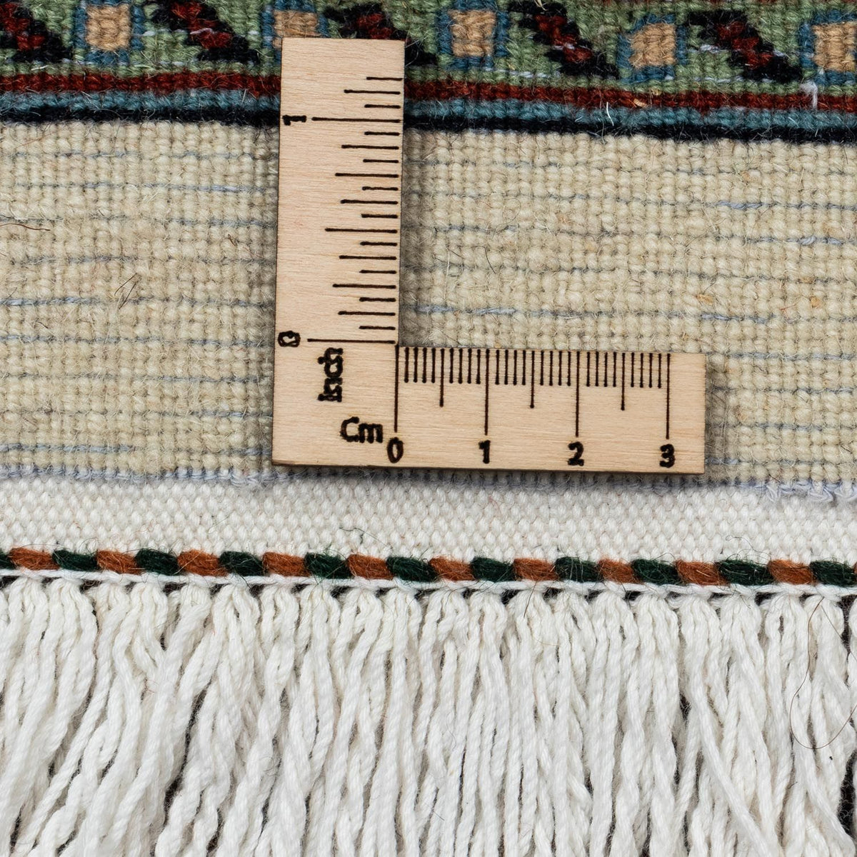 Tapis persan - Classique - 346 x 253 cm - beige