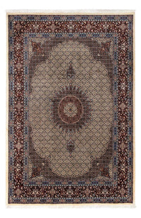 Tapis persan - Classique - 353 x 244 cm - beige