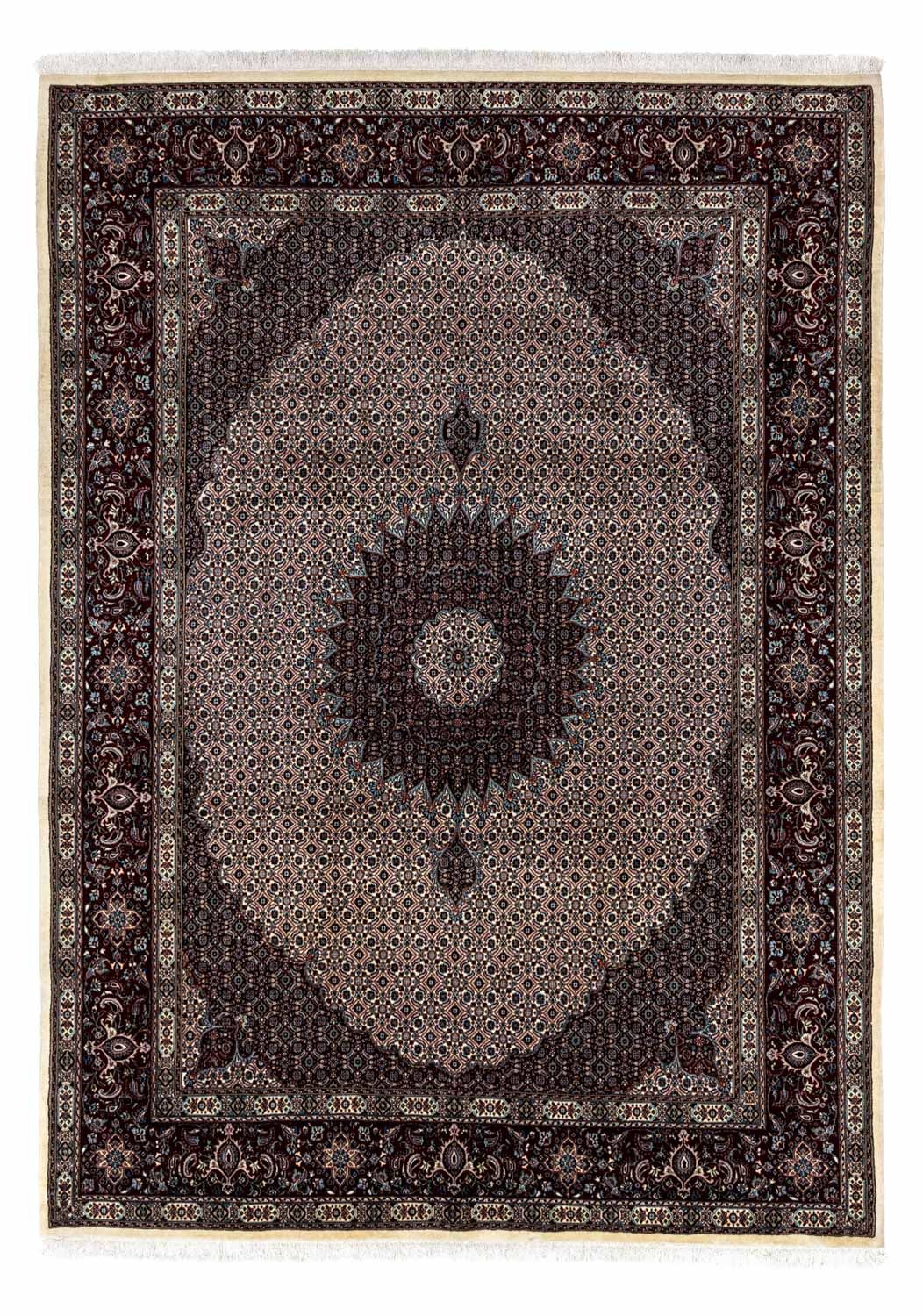 Tapis persan - Classique - 352 x 254 cm - beige