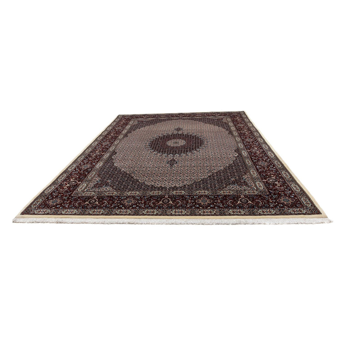 Tapis persan - Classique - 352 x 254 cm - beige