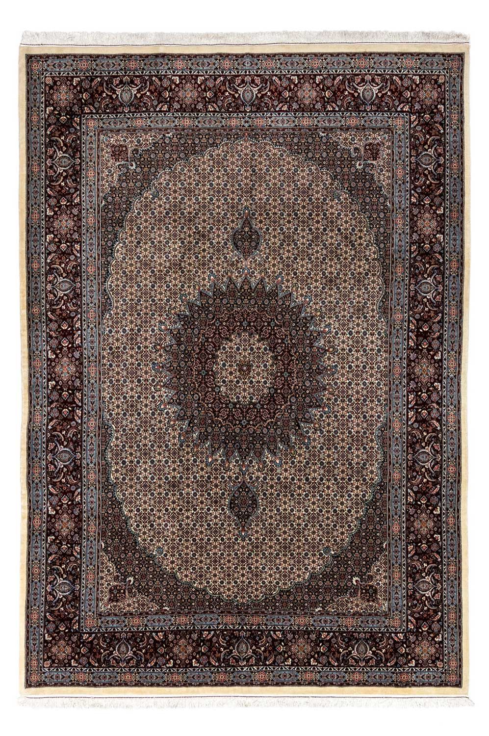 Tapis persan - Classique - 343 x 248 cm - beige