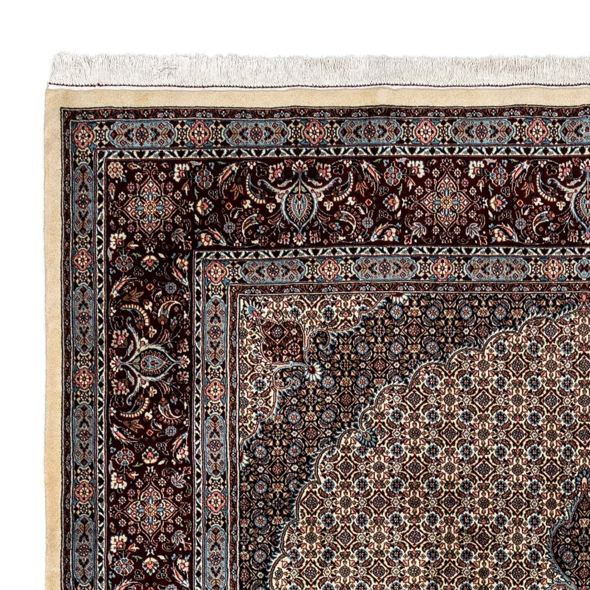 Tapis persan - Classique - 343 x 248 cm - beige