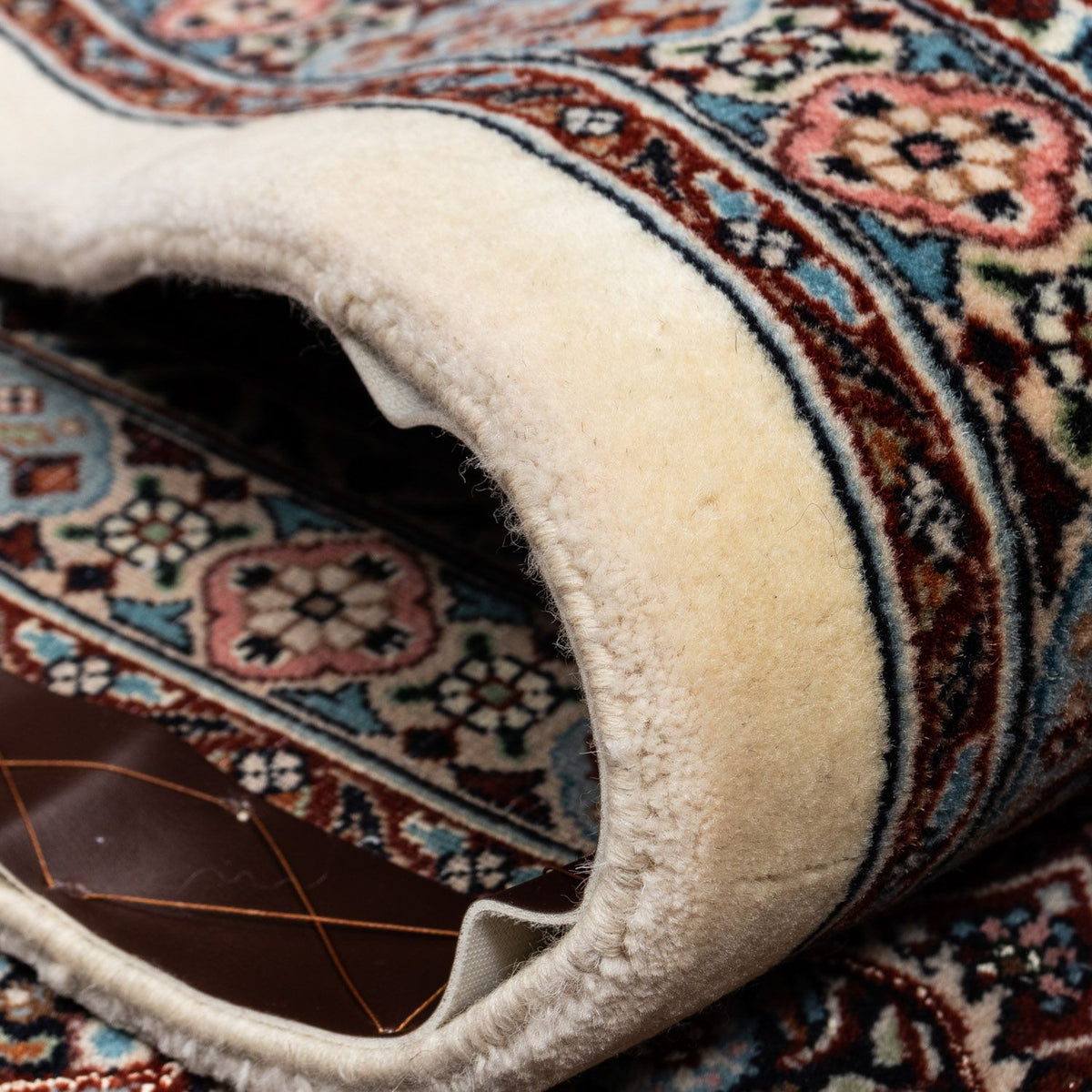 Tapis persan - Classique - 343 x 248 cm - beige