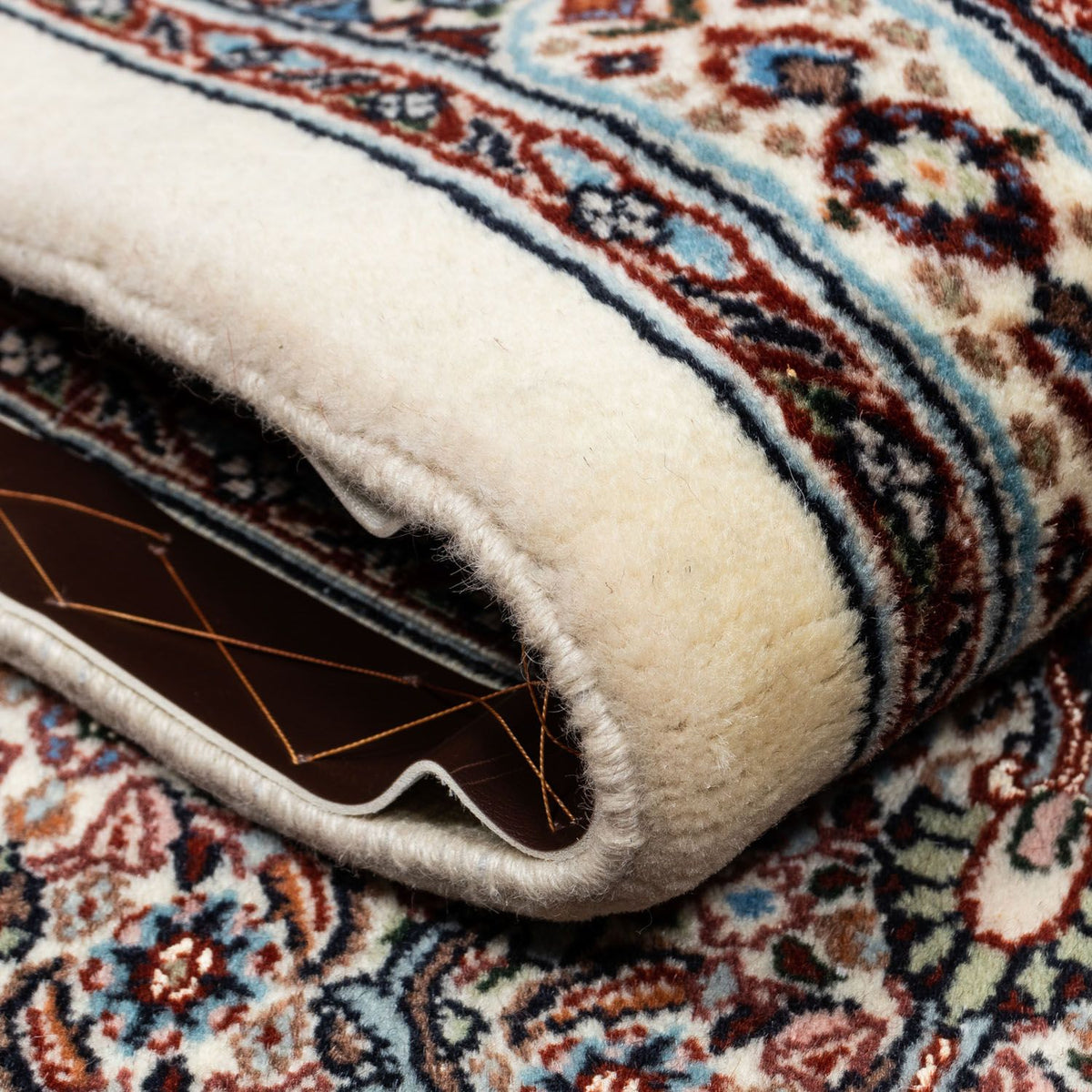 Tapis persan - Classique - 346 x 250 cm - beige