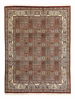 Tapis persan - Classique - 293 x 246 cm - multicolore