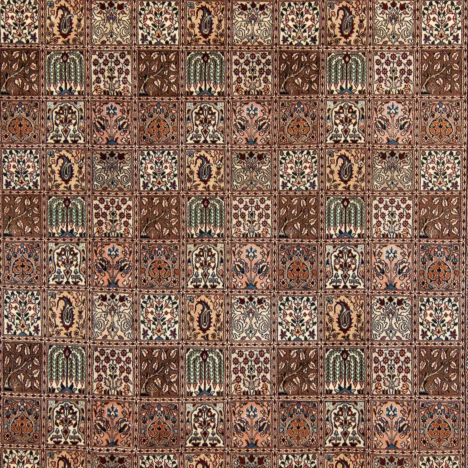 Tapis persan - Classique - 293 x 246 cm - multicolore