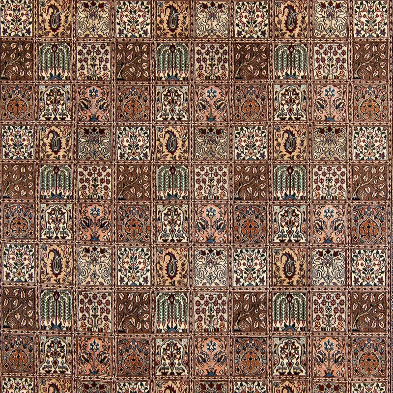 Tapis persan - Classique - 293 x 246 cm - multicolore
