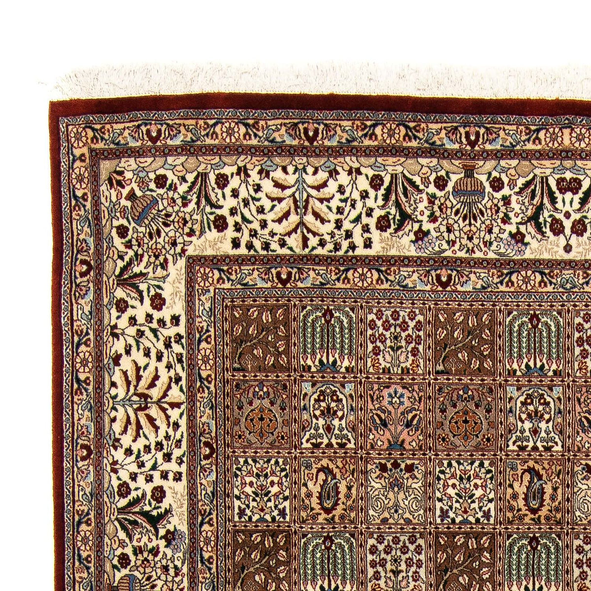 Tapis persan - Classique - 293 x 246 cm - multicolore