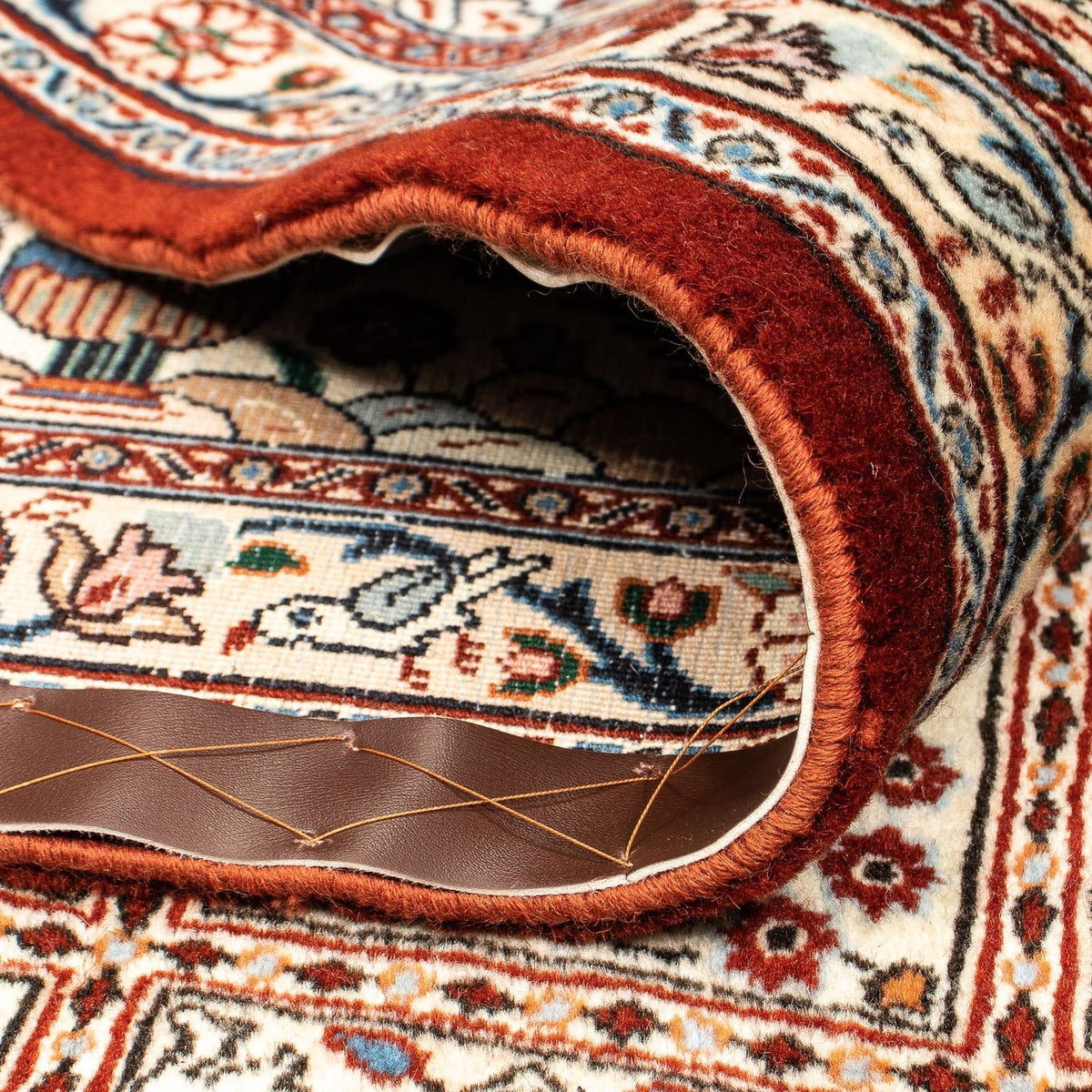 Tapis persan - Classique - 293 x 246 cm - multicolore