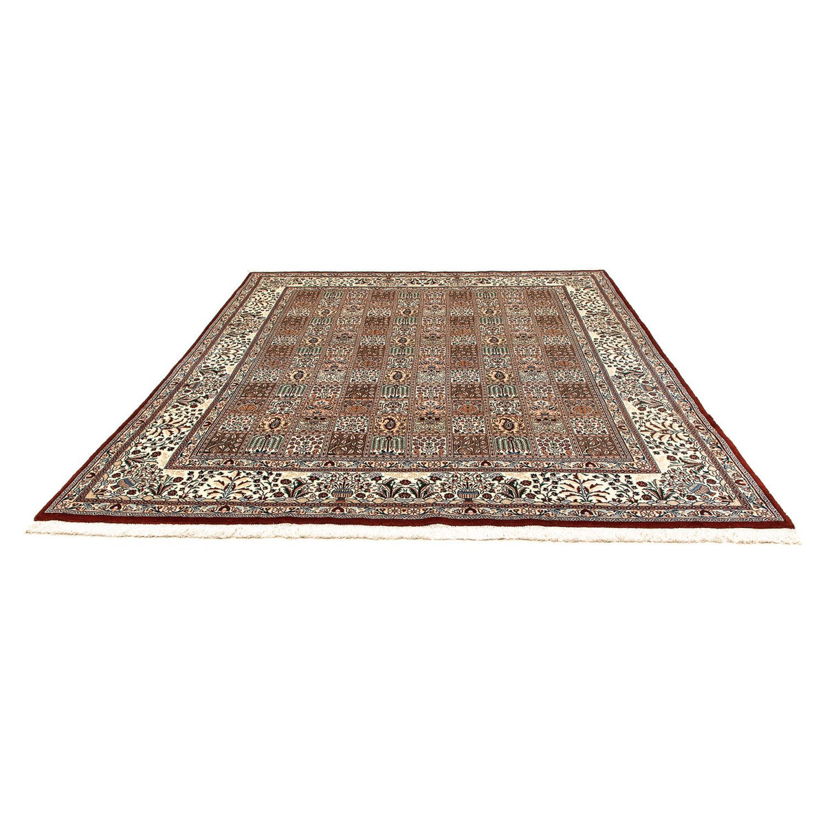 Tapis persan - Classique - 293 x 246 cm - multicolore