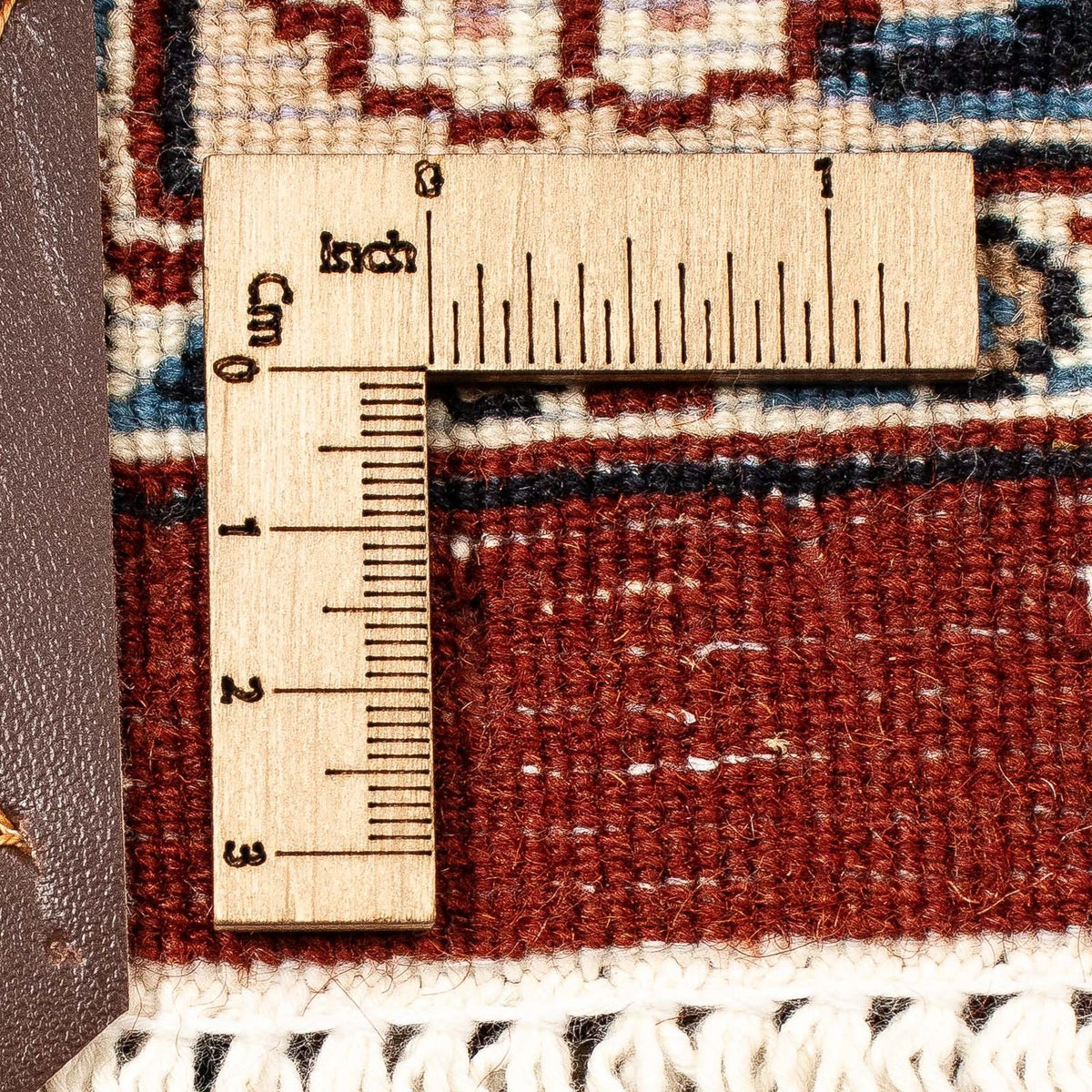 Tapis persan - Classique - 293 x 246 cm - multicolore