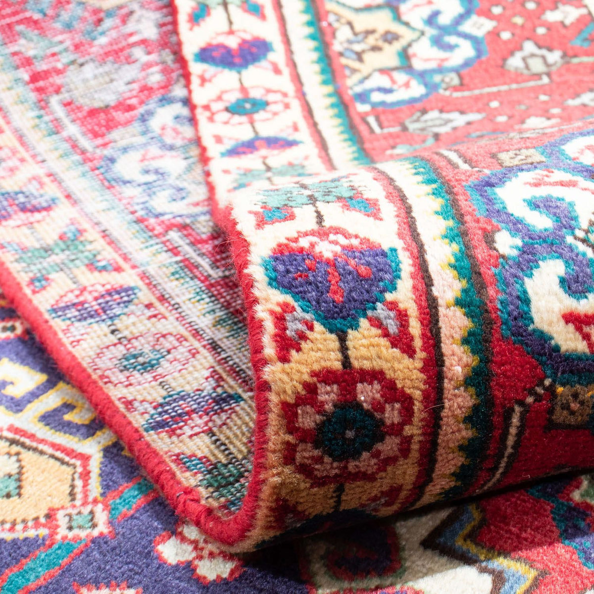 Tapis persan - Tabriz - 290 x 196 cm - bleu