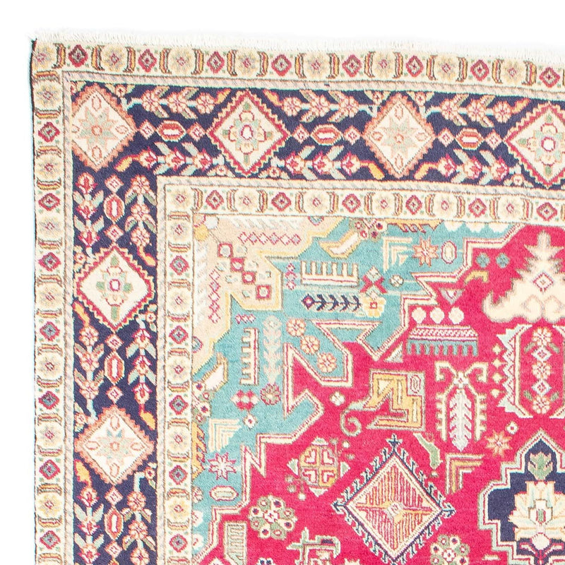 Tapis persan - Tabriz - 305 x 197 cm - rouge