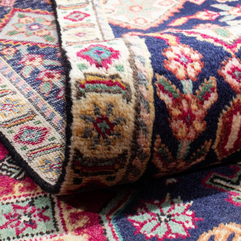 Tapis persan - Tabriz - 305 x 197 cm - rouge