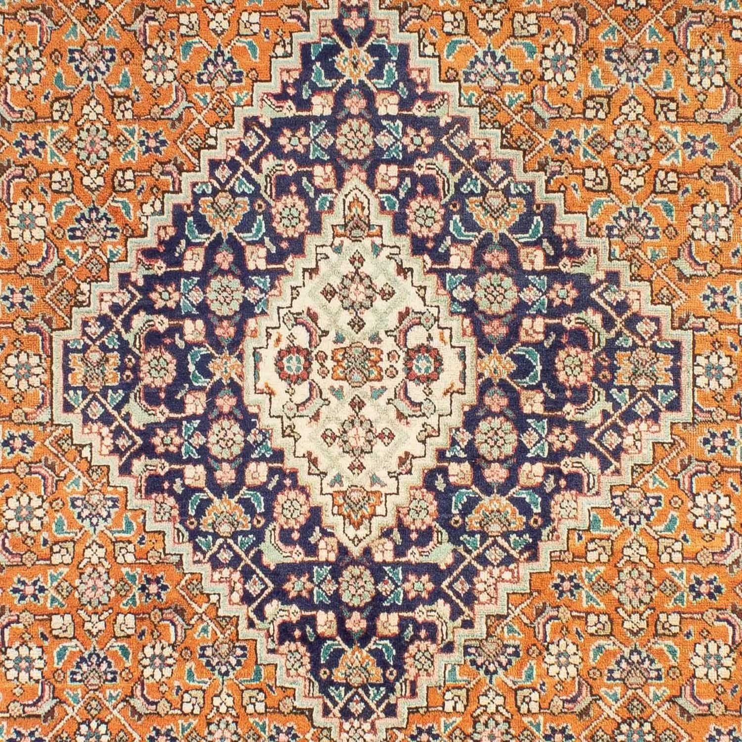 Tapis persan - Tabriz - 303 x 203 cm - beige