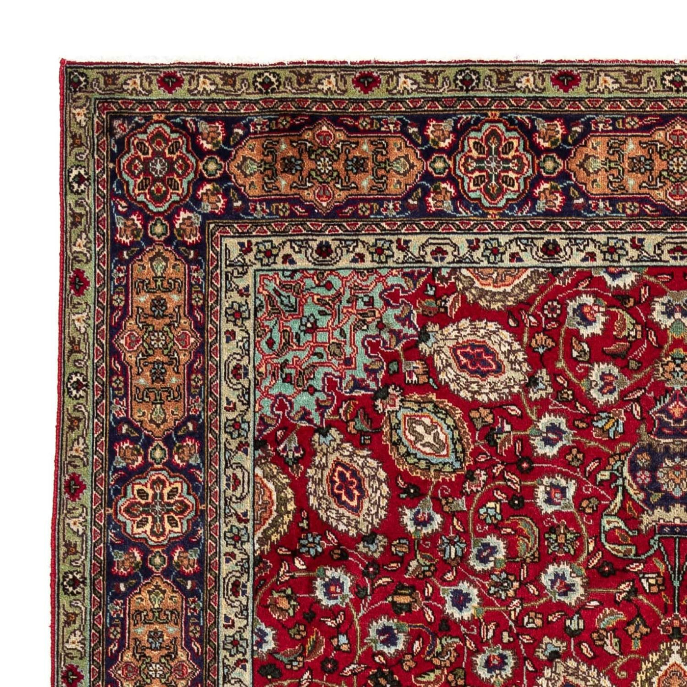 Tapis de Tabriz Tapis 295x210cm - Tapis persan