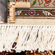 Tapis persan - Tabriz - 393 x 300 cm - rouge clair