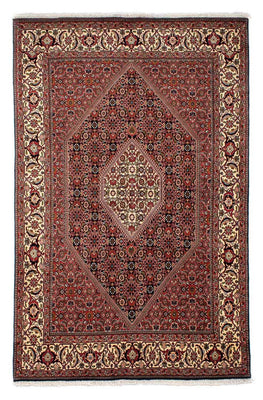 Tapis persan - Bidjar - 270 x 171 cm - marron