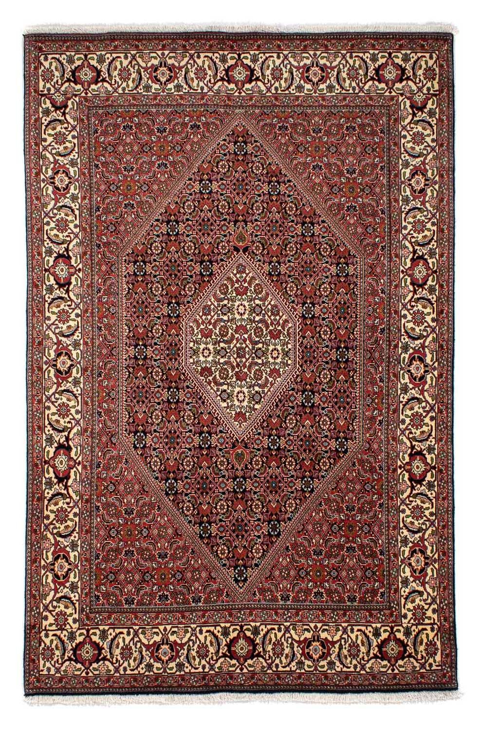 Tapis persan - Bidjar - 270 x 171 cm - marron