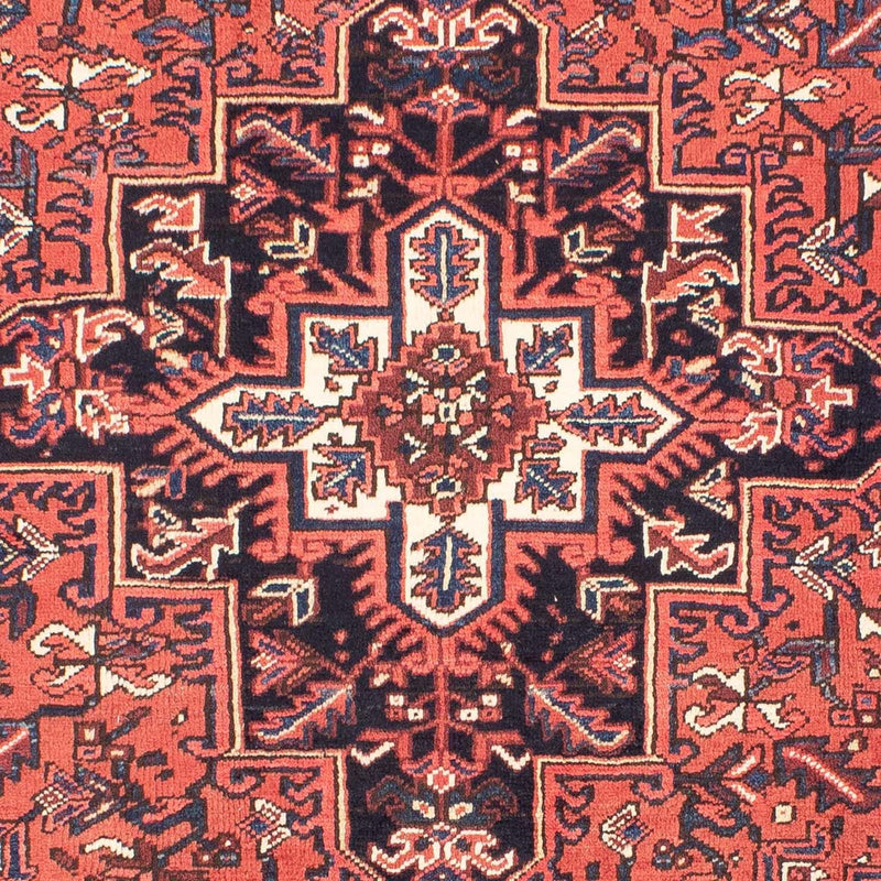 Tapis persan - Nomadic - 300 x 212 cm - rouge