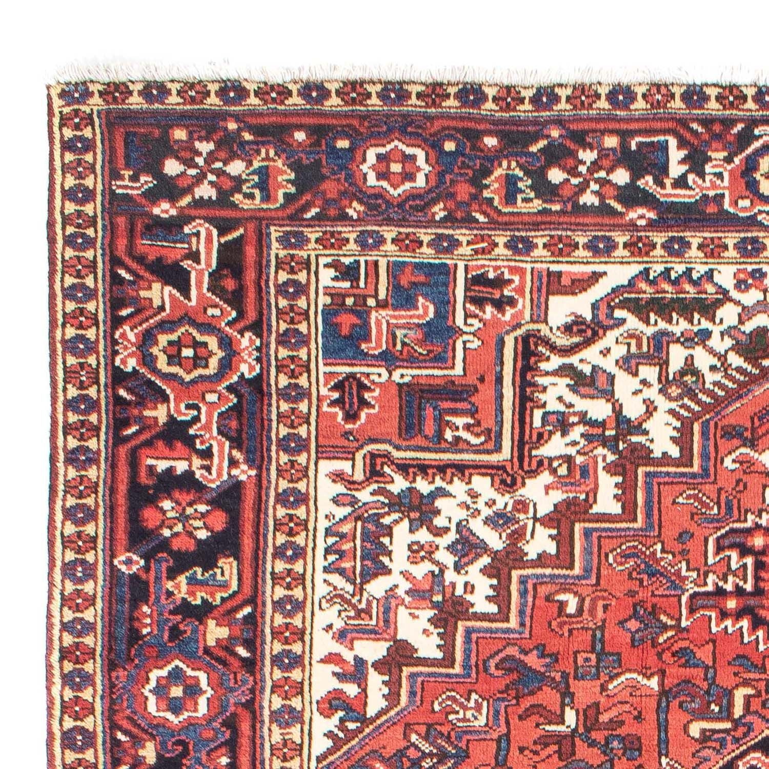 Tapis persan - Nomadic - 300 x 212 cm - rouge