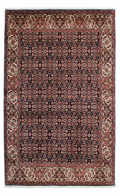 Bidjar - Zanjan Tapis 140x225cm - Tapis persan