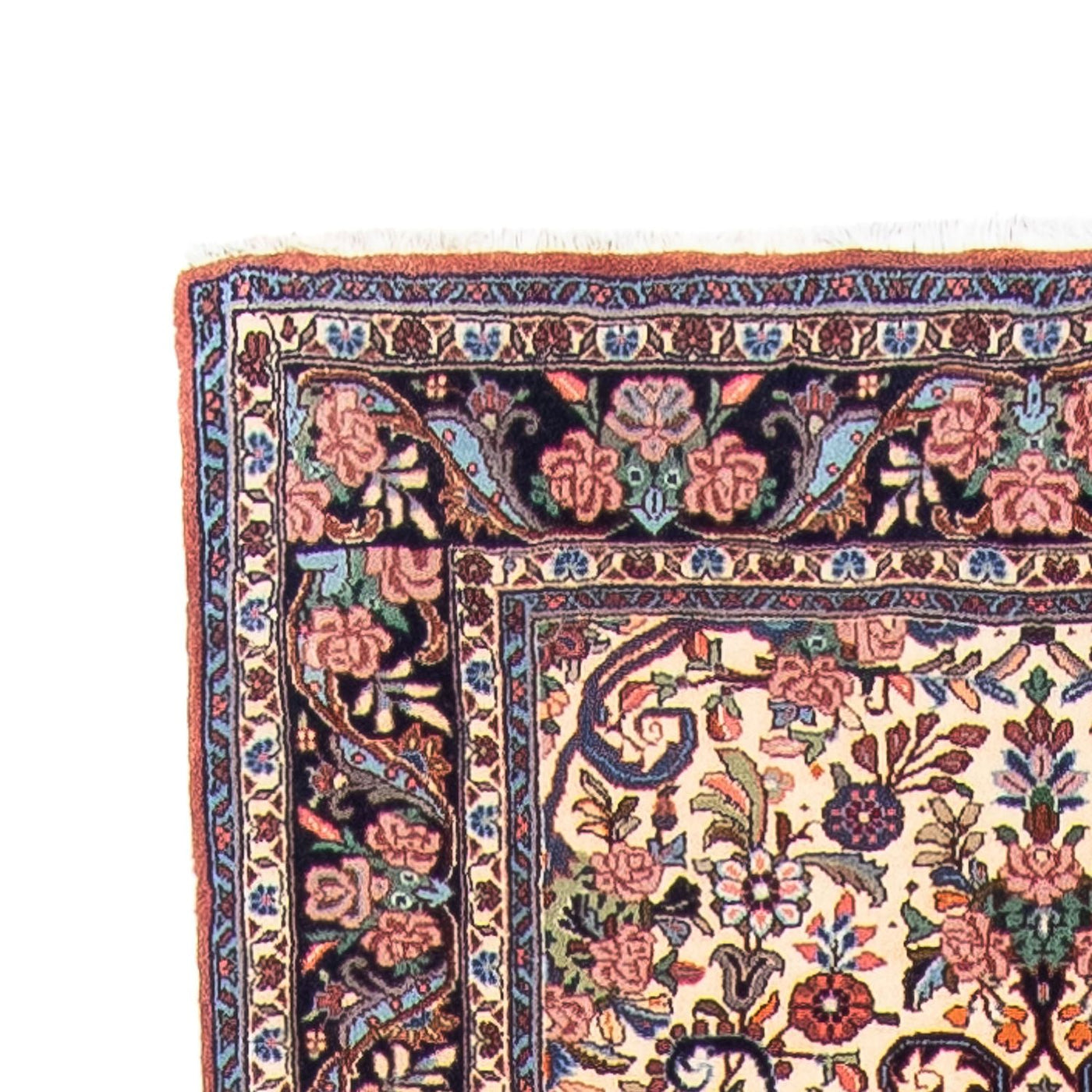 Tapis de Bidjar Tapis 400x91cm - Tapis persan
