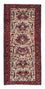 Tapis de couloir Tapis persan - Nomadic - 150 x 67 cm - beige
