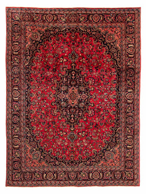 Tapis persan - Classique - 380 x 293 cm - rouge