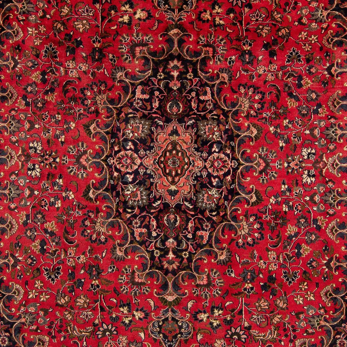 Tapis persan - Classique - 380 x 293 cm - rouge
