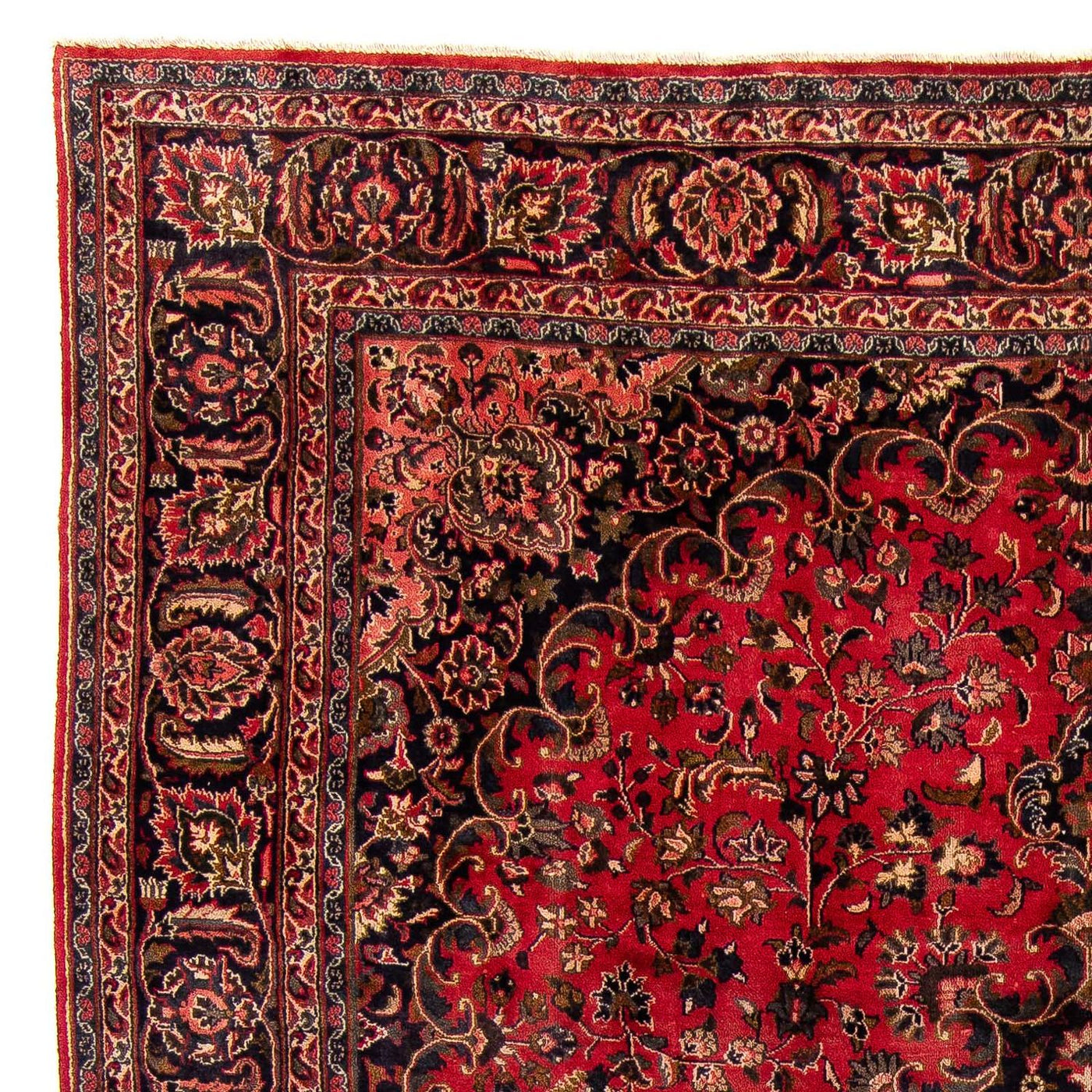 Tapis de Mashhad Tapis 380x293cm - Tapis persan