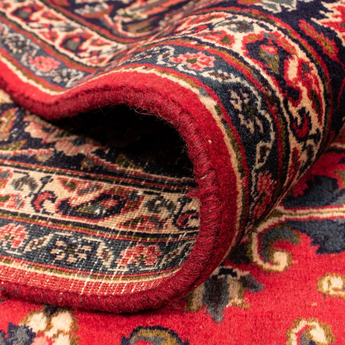 Tapis persan - Classique - 380 x 293 cm - rouge