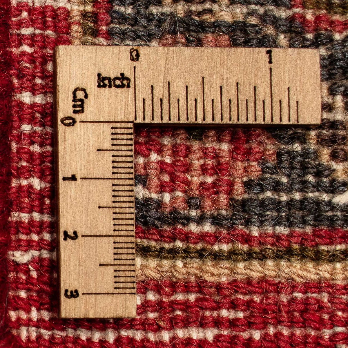 Tapis persan - Classique - 380 x 293 cm - rouge