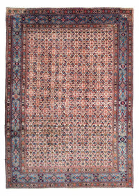 Tapis persan - Classique - 300 x 215 cm - rouge clair