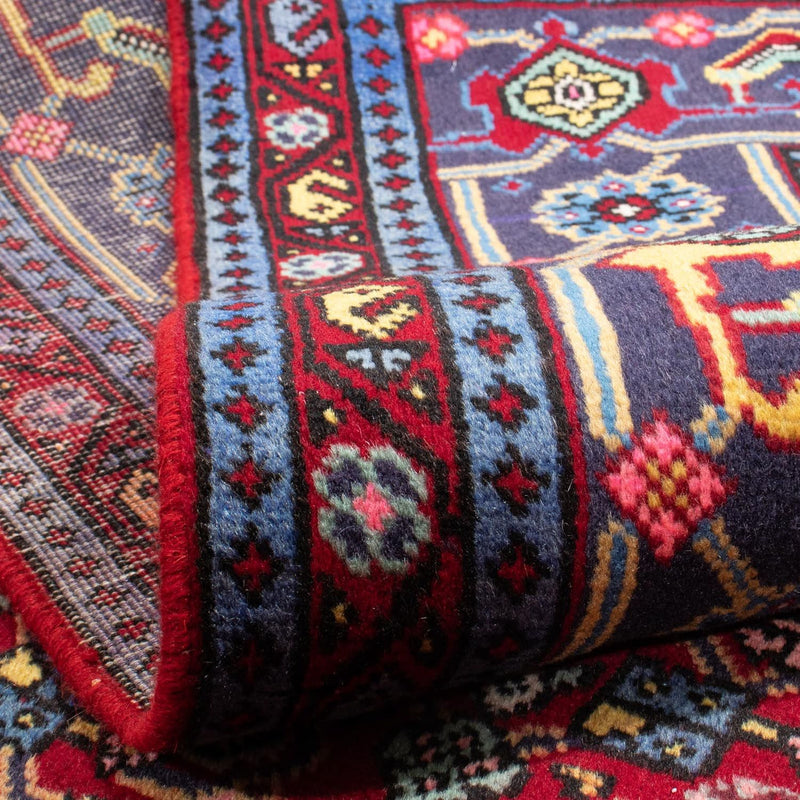 Tapis persan - Nomadic - 292 x 190 cm - rouge