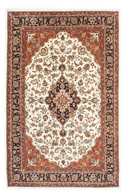 Tapis persan - Keshan - 302 x 200 cm - beige