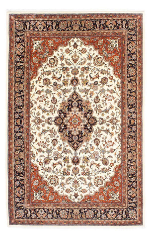 Tapis persan - Keshan - 302 x 200 cm - beige
