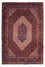 Tapis persan - Nomadic - 310 x 218 cm - bleu foncé