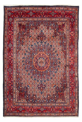 Tapis persan - Classique - 295 x 205 cm - beige