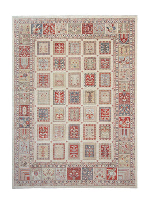 Tapis Ziegler - 340 x 246 cm - beige