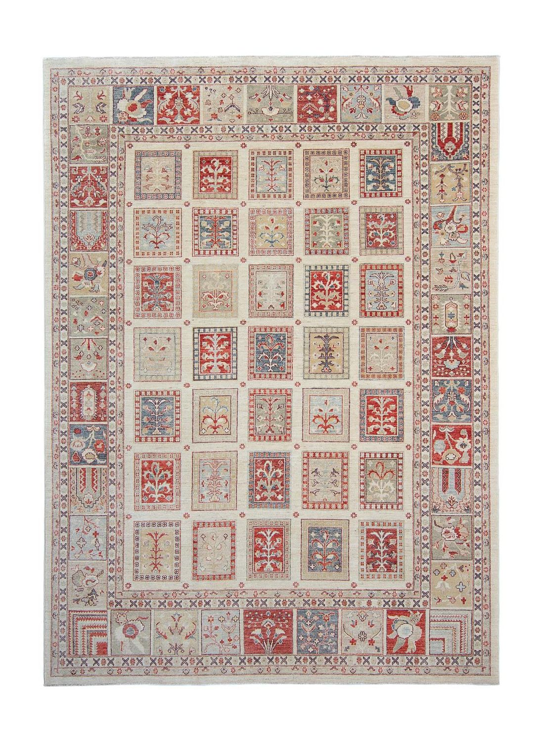 Tapis Ziegler - 340 x 246 cm - beige