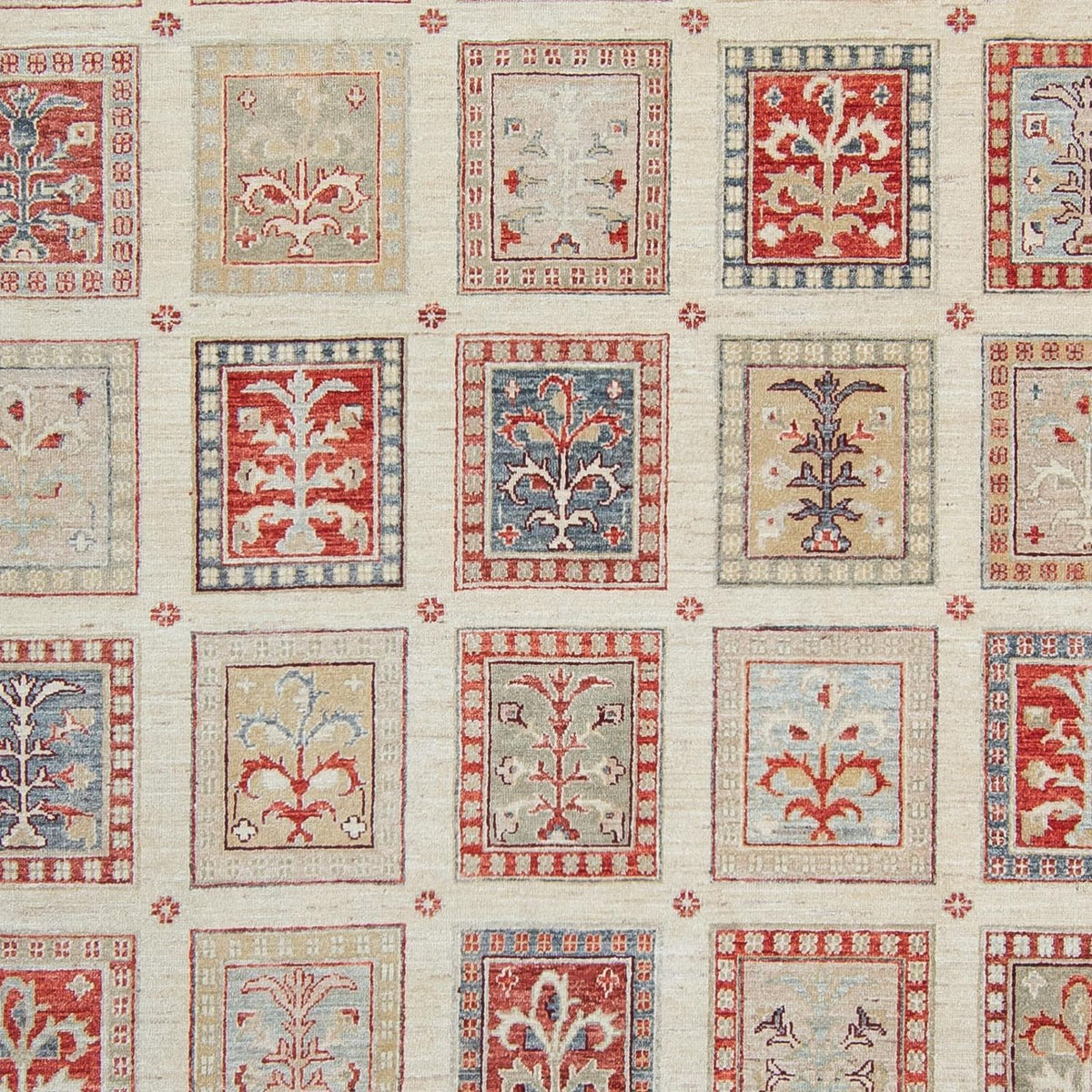 Tapis Ziegler - 340 x 246 cm - beige