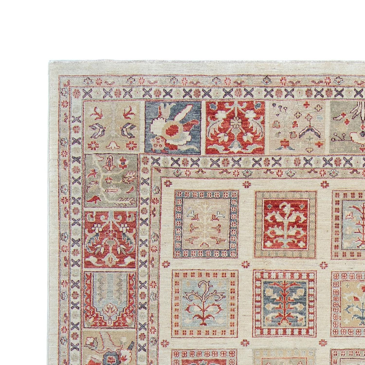 Tapis Ziegler - 340 x 246 cm - beige