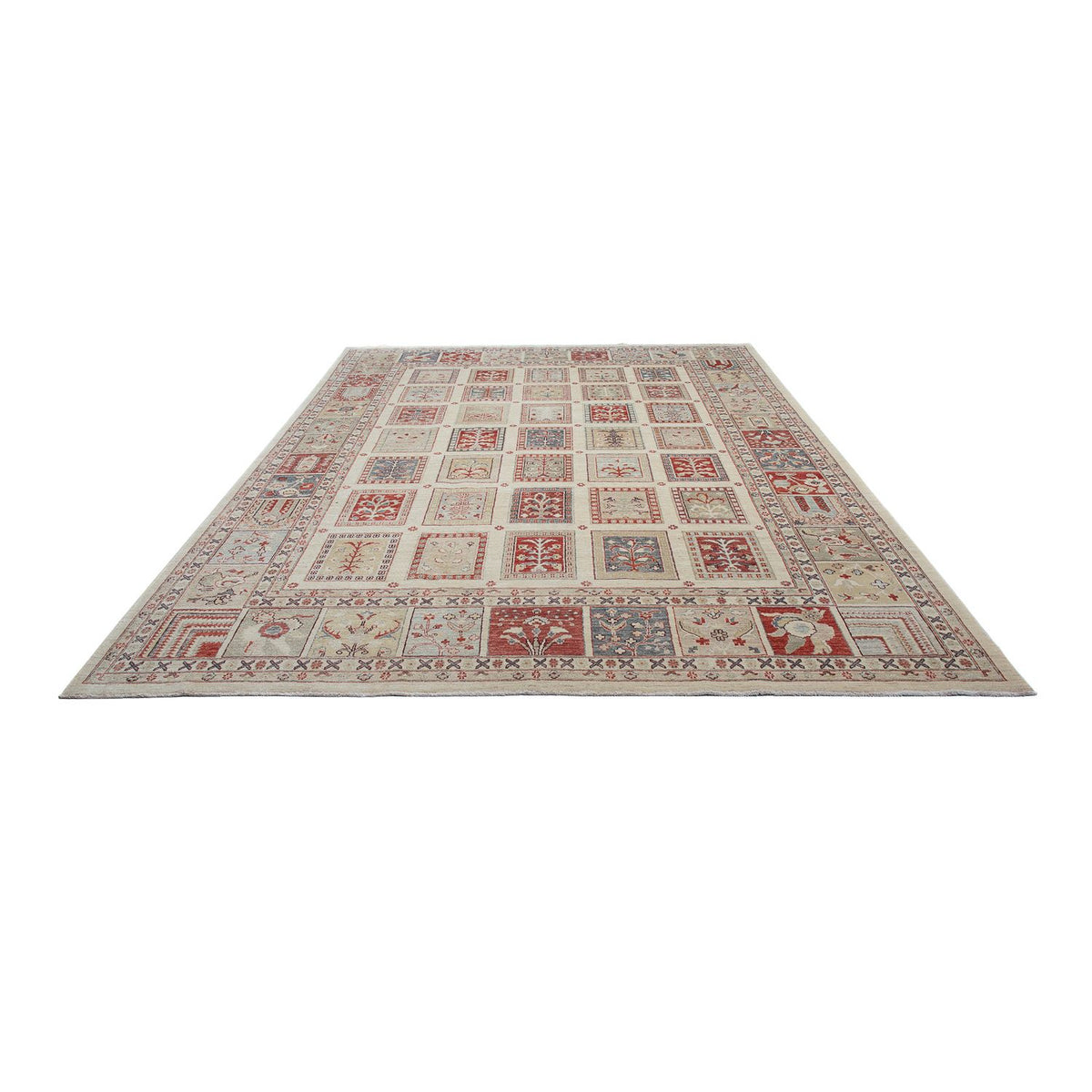 Tapis Ziegler - 340 x 246 cm - beige