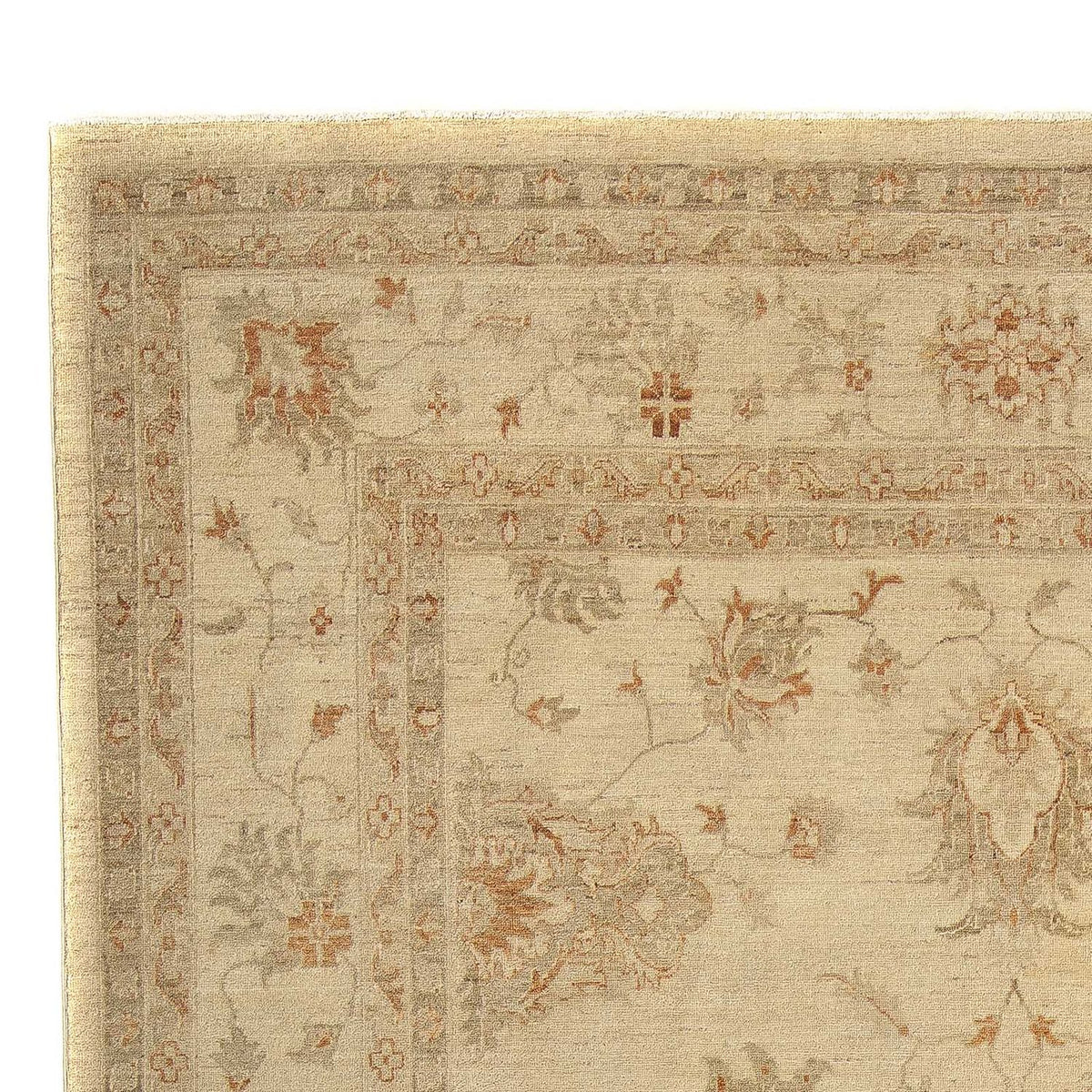Tapis Ziegler - 301 x 244 cm - beige