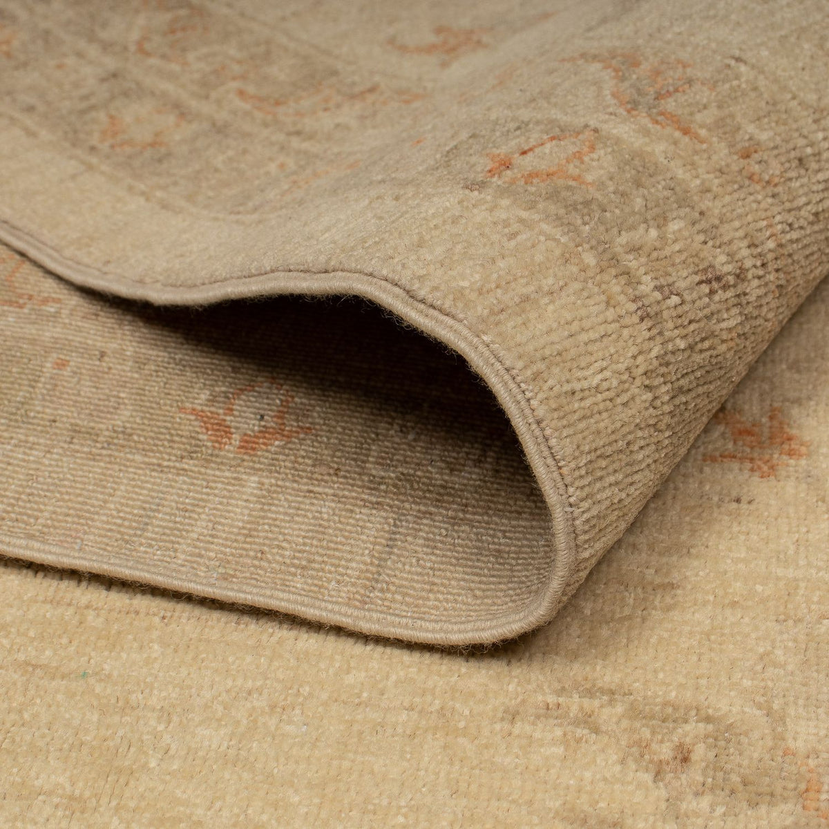 Tapis Ziegler - 301 x 244 cm - beige